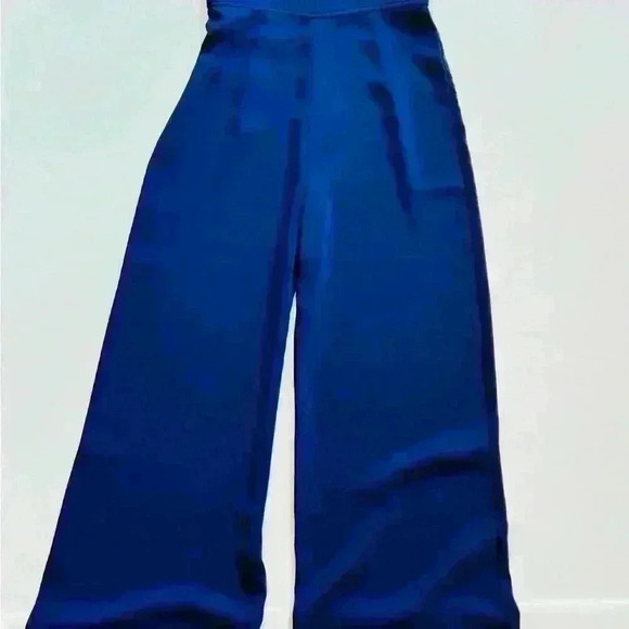 NEW! Amanda Uprichard Square Neck Jumpsuit. - Picture 9 of 9